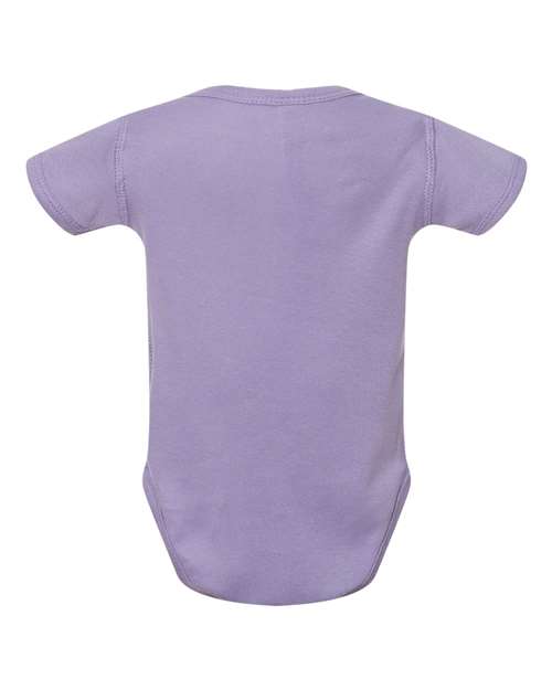 Rabbit Skins Infant Baby Rib Bodysuit 4400