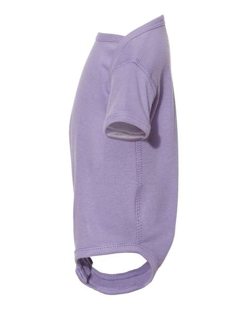 Rabbit Skins Infant Baby Rib Bodysuit 4400