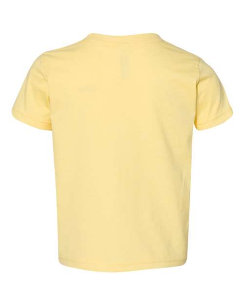 Rabbit Skins Toddler Fine Jersey Tee 3321