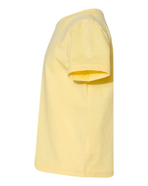 Rabbit Skins Toddler Fine Jersey Tee 3321