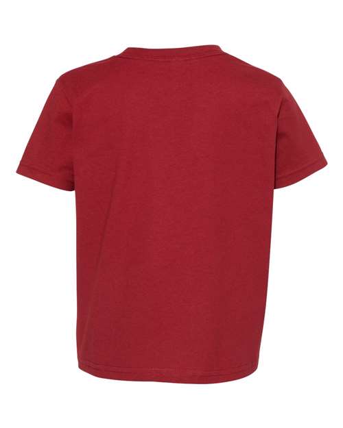 Rabbit Skins Toddler Fine Jersey Tee 3321