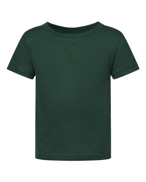 Rabbit Skins Infant Fine Jersey Tee 3322