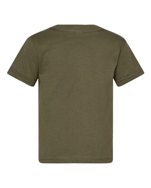 Rabbit Skins Infant Fine Jersey Tee 3322