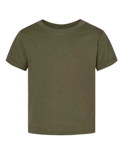 Rabbit Skins Infant Fine Jersey Tee 3322