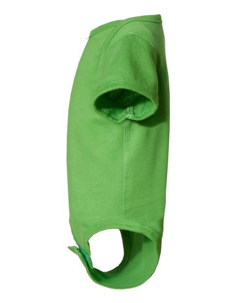 Rabbit Skins Infant Fine Jersey Bodysuit 4424