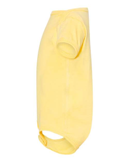 Rabbit Skins Infant Fine Jersey Bodysuit 4424