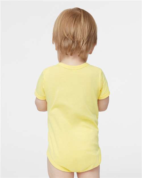 Rabbit Skins Infant Fine Jersey Bodysuit 4424