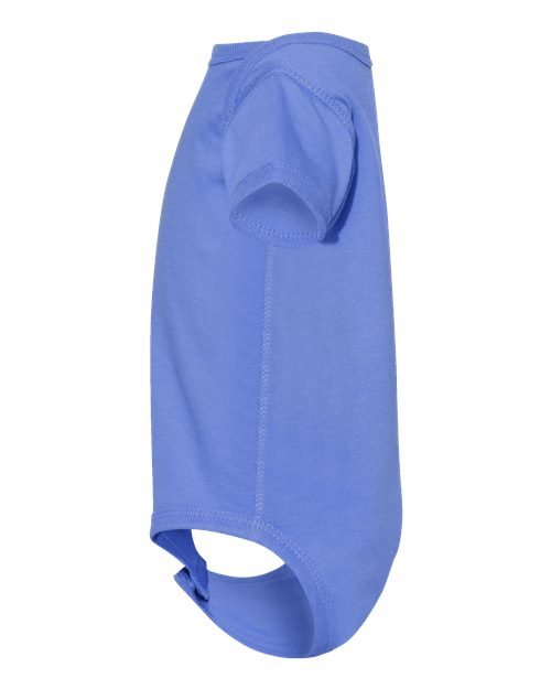 Rabbit Skins Infant Fine Jersey Bodysuit 4424