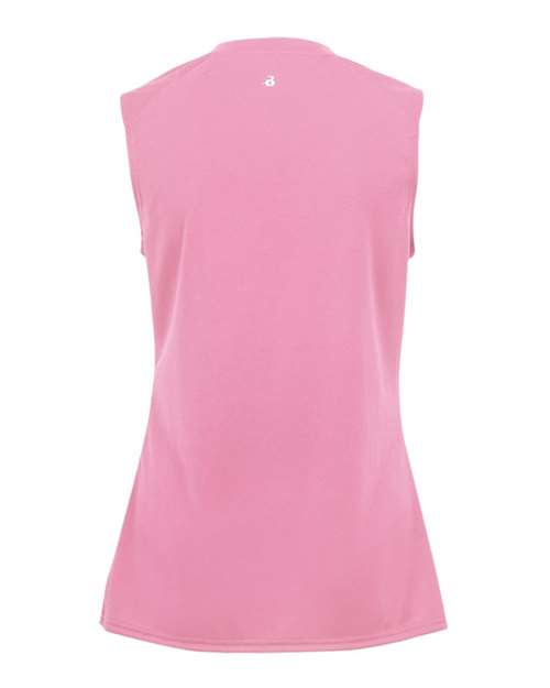 Badger Women's B-Core Sleeveless T-Shirt 4163