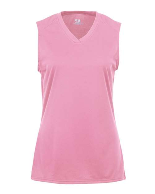 Badger Women's B-Core Sleeveless T-Shirt 4163