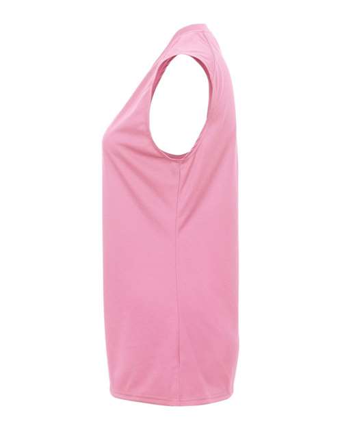Badger Women's B-Core Sleeveless T-Shirt 4163