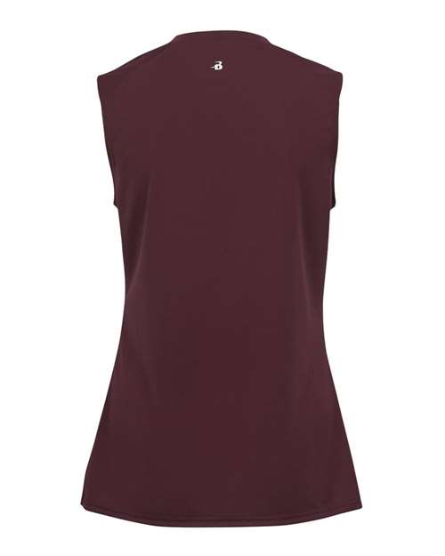 Badger Women's B-Core Sleeveless T-Shirt 4163