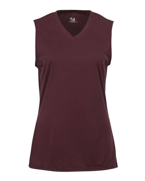 Badger Women's B-Core Sleeveless T-Shirt 4163