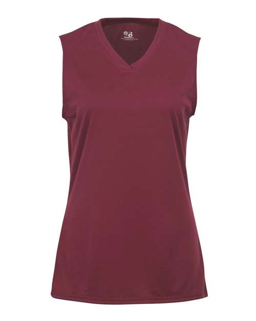 Badger Women's B-Core Sleeveless T-Shirt 4163