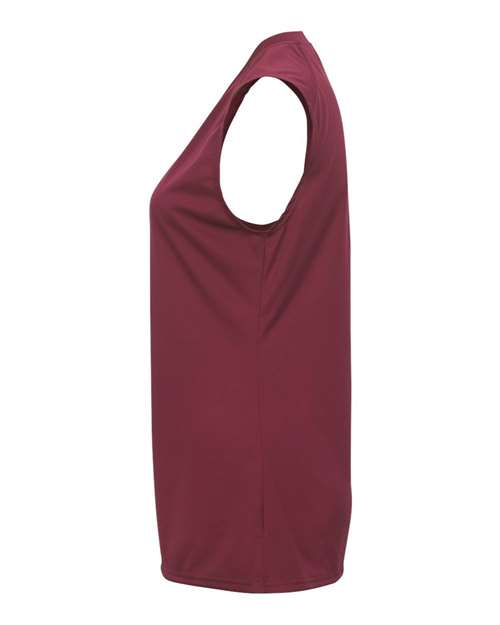 Badger Women's B-Core Sleeveless T-Shirt 4163