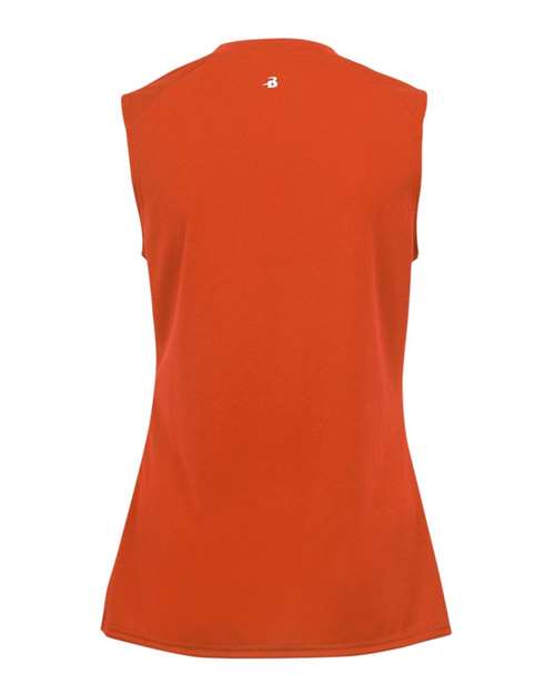 Badger Women's B-Core Sleeveless T-Shirt 4163