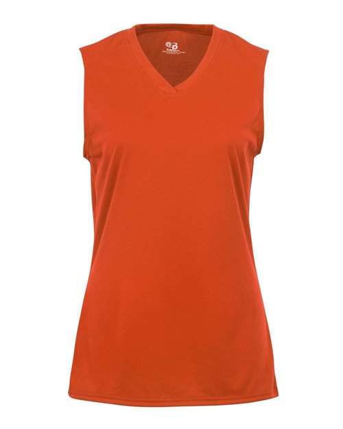 Badger Women's B-Core Sleeveless T-Shirt 4163