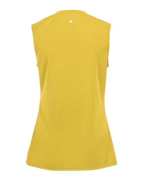 Badger Women's B-Core Sleeveless T-Shirt 4163