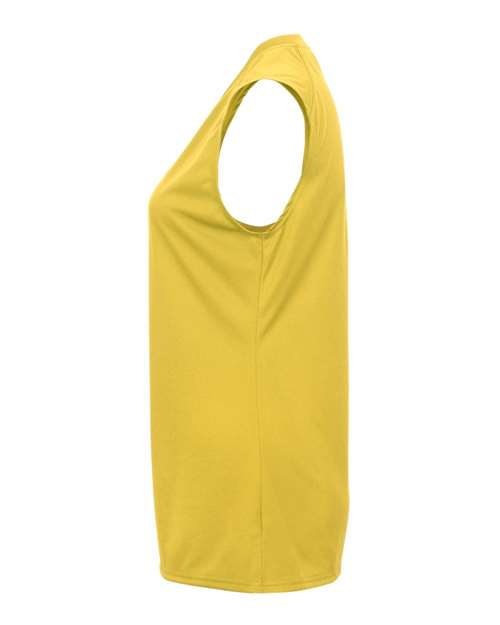 Badger Women's B-Core Sleeveless T-Shirt 4163