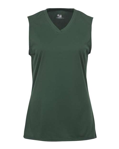 Badger Women's B-Core Sleeveless T-Shirt 4163