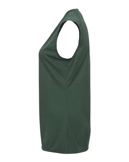 Badger Women's B-Core Sleeveless T-Shirt 4163