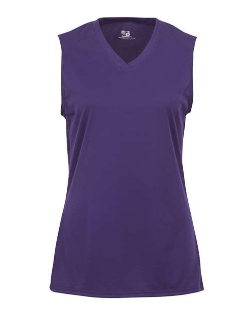 Badger Women's B-Core Sleeveless T-Shirt 4163