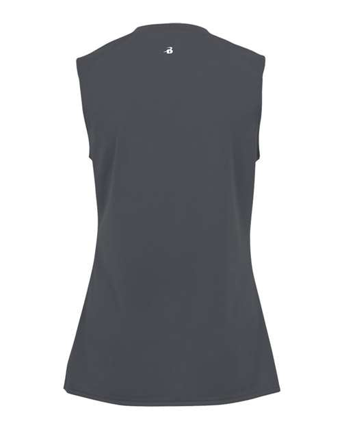 Badger Women's B-Core Sleeveless T-Shirt 4163