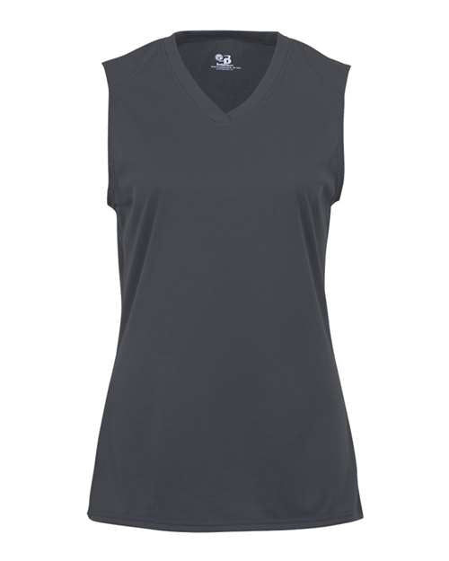 Badger Women's B-Core Sleeveless T-Shirt 4163