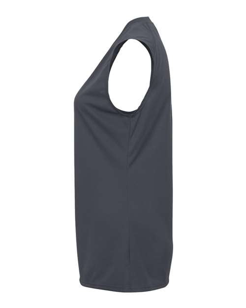 Badger Women's B-Core Sleeveless T-Shirt 4163