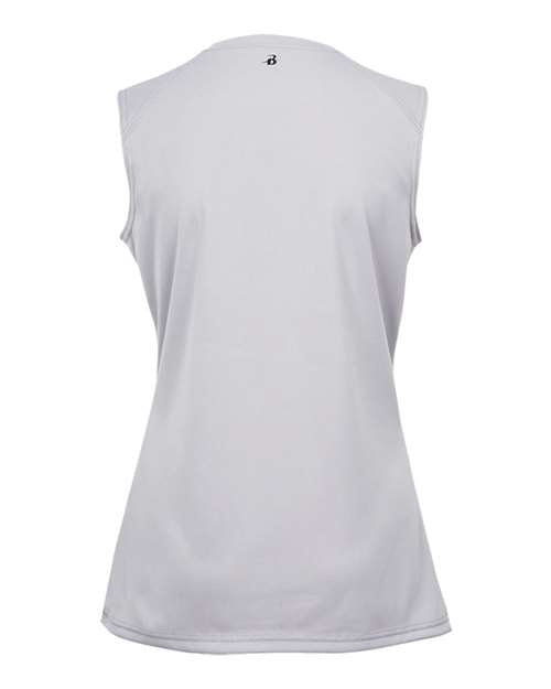 Badger Women's B-Core Sleeveless T-Shirt 4163