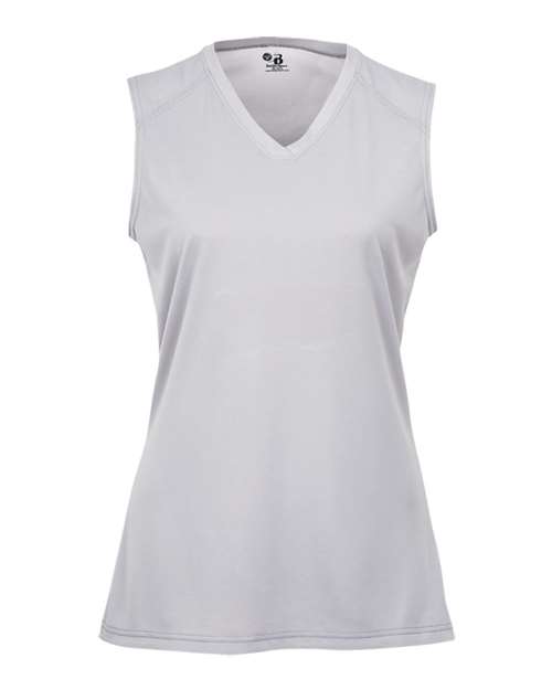 Badger Women's B-Core Sleeveless T-Shirt 4163
