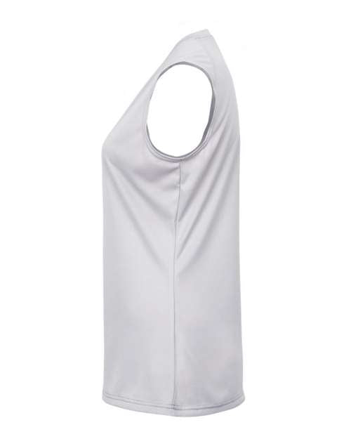 Badger Women's B-Core Sleeveless T-Shirt 4163