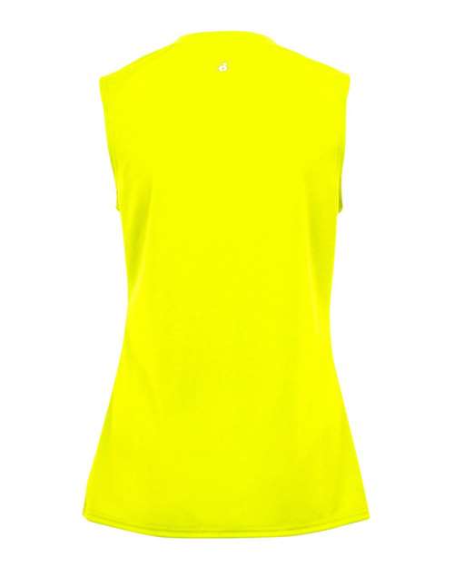 Badger Women's B-Core Sleeveless T-Shirt 4163