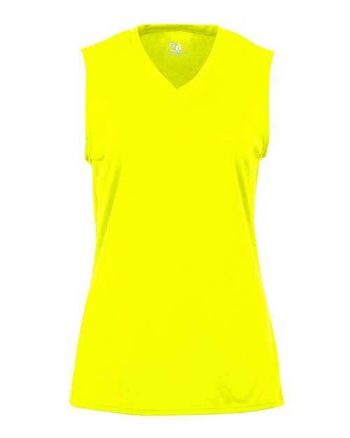 Badger Women's B-Core Sleeveless T-Shirt 4163