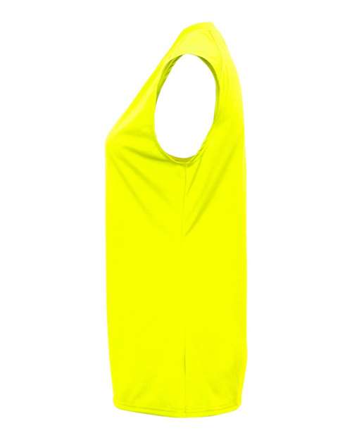 Badger Women's B-Core Sleeveless T-Shirt 4163