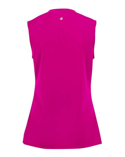 Badger Women's B-Core Sleeveless T-Shirt 4163