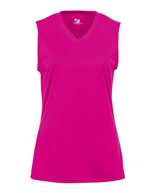 Badger Women's B-Core Sleeveless T-Shirt 4163