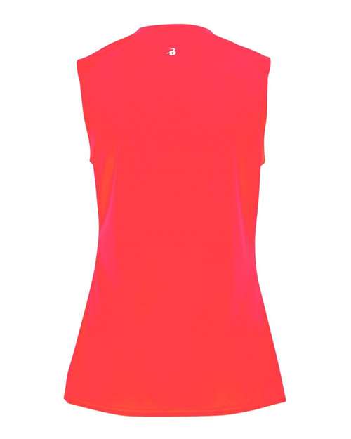 Badger Women's B-Core Sleeveless T-Shirt 4163