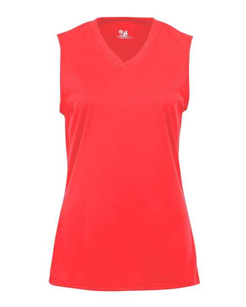 Badger Women's B-Core Sleeveless T-Shirt 4163