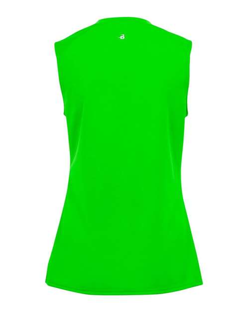 Badger Women's B-Core Sleeveless T-Shirt 4163