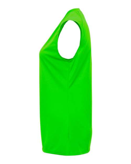 Badger Women's B-Core Sleeveless T-Shirt 4163
