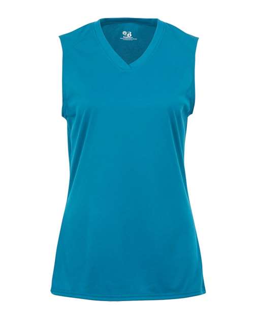 Badger Women's B-Core Sleeveless T-Shirt 4163