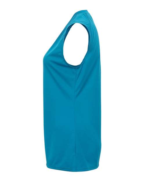 Badger Women's B-Core Sleeveless T-Shirt 4163