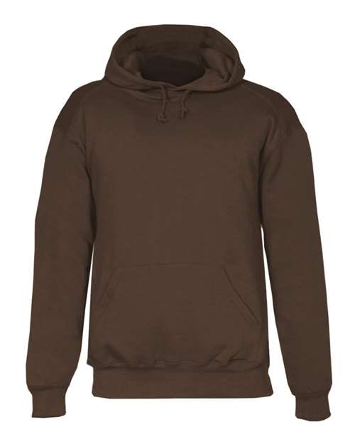 Badger Unisex Hooded Sweatshirt 1254