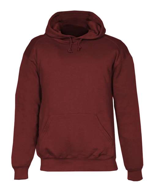 Badger Unisex Hooded Sweatshirt 1254