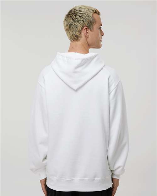 Badger Unisex Hooded Sweatshirt 1254
