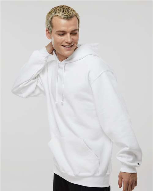 Badger Unisex Hooded Sweatshirt 1254