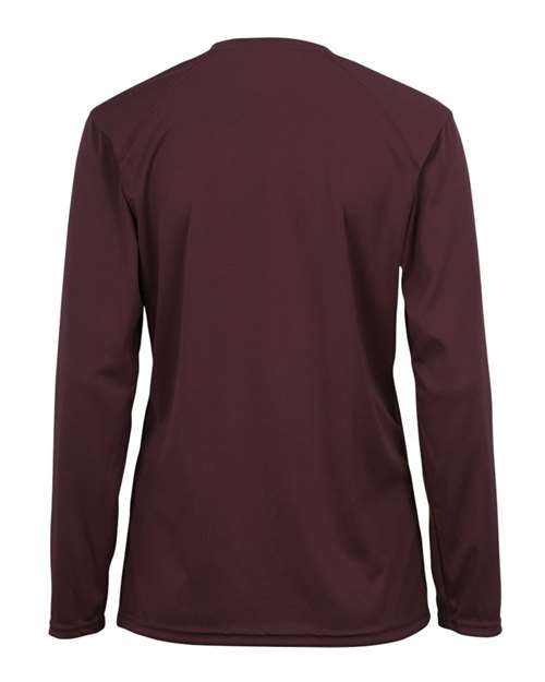 Badger Women's B-Core Long Sleeve T-Shirt 4164