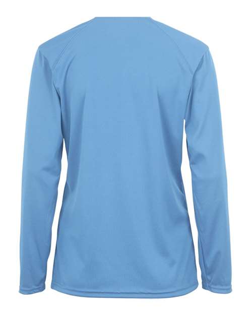 Badger Women's B-Core Long Sleeve T-Shirt 4164