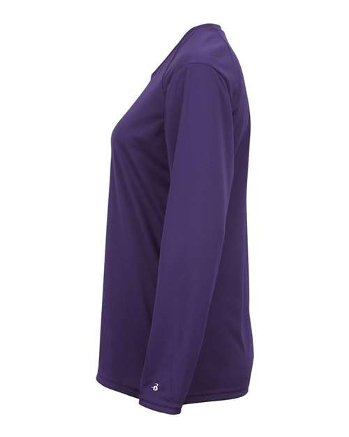 Badger Women's B-Core Long Sleeve T-Shirt 4164